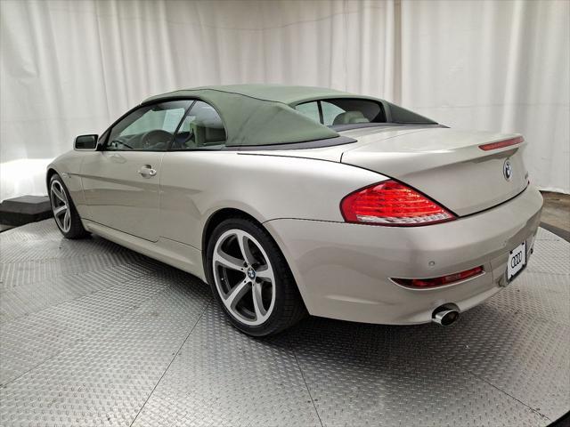 used 2008 BMW 650 car, priced at $10,979