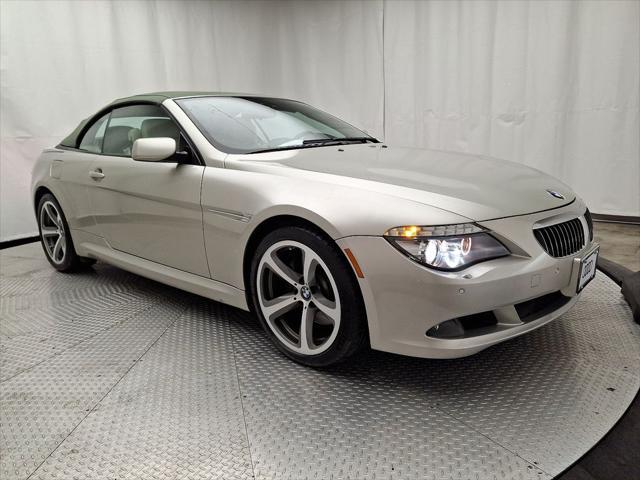 used 2008 BMW 650 car, priced at $10,979