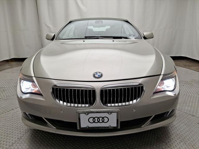 used 2008 BMW 650 car, priced at $10,979