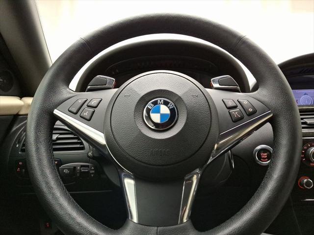 used 2008 BMW 650 car, priced at $10,979