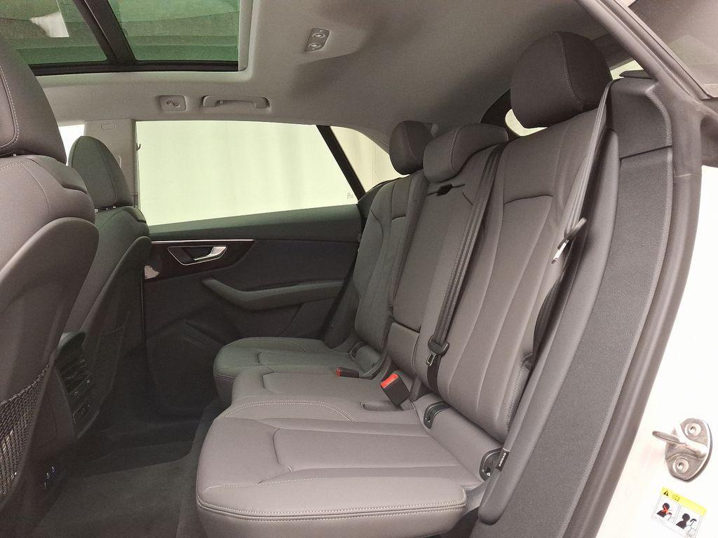 used 2025 Audi Q8 car, priced at $81,595