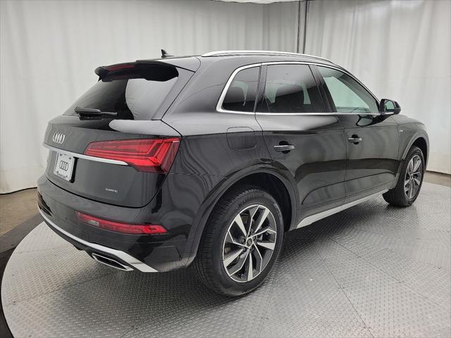 new 2024 Audi Q5 car