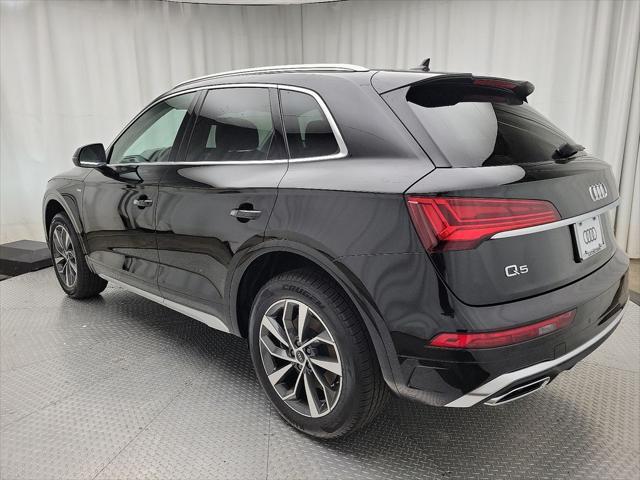 new 2024 Audi Q5 car