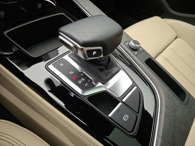 used 2020 Audi A4 car, priced at $24,995