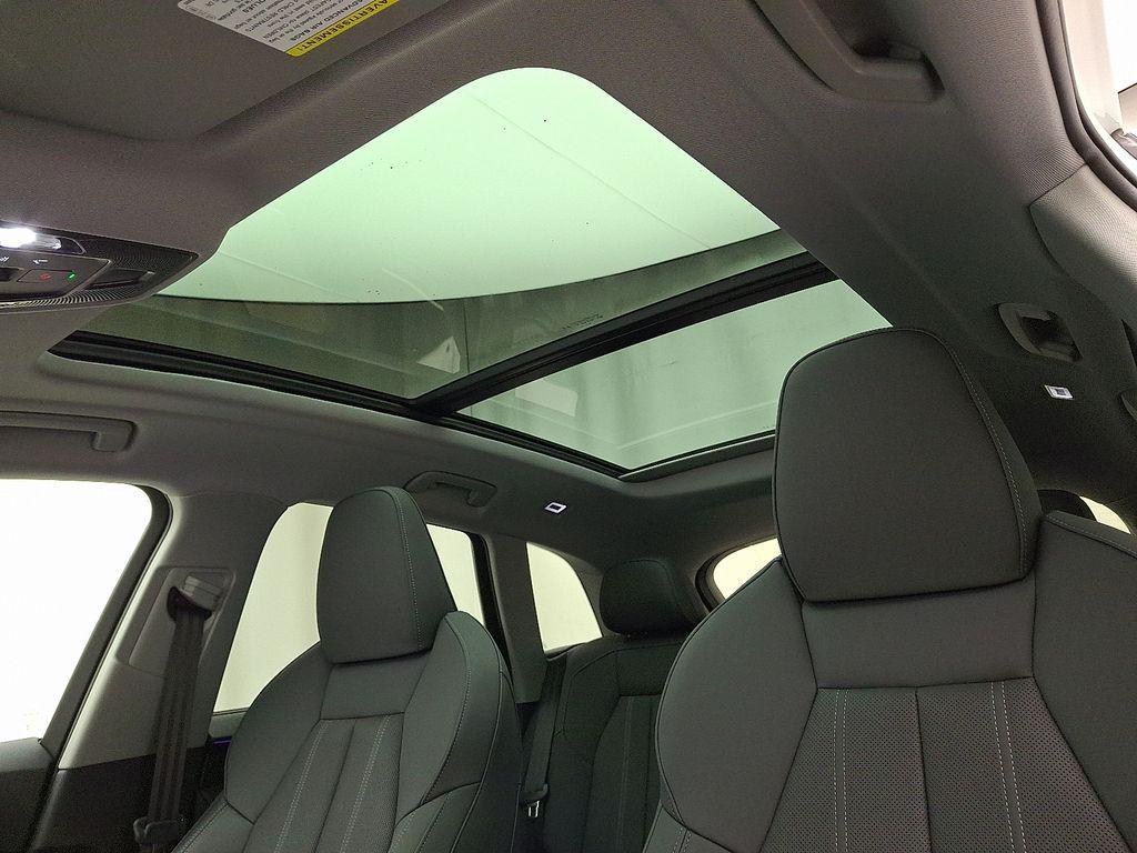 new 2025 Audi Q5 car, priced at $61,390