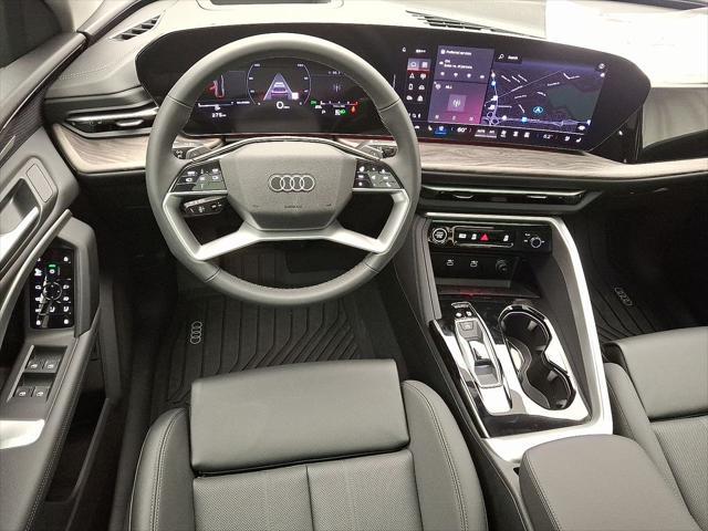 new 2025 Audi Q5 car, priced at $61,430