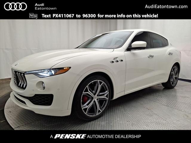 used 2023 Maserati Levante car, priced at $61,489