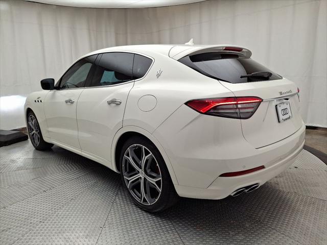 used 2023 Maserati Levante car, priced at $61,489