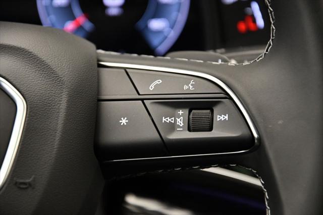 new 2025 Audi Q7 car, priced at $77,735
