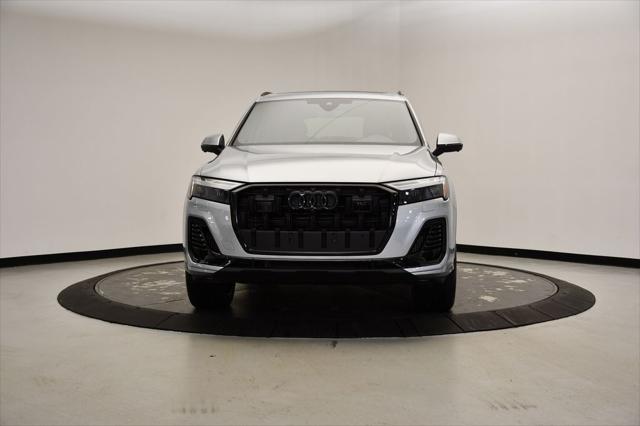 new 2025 Audi Q7 car, priced at $77,735