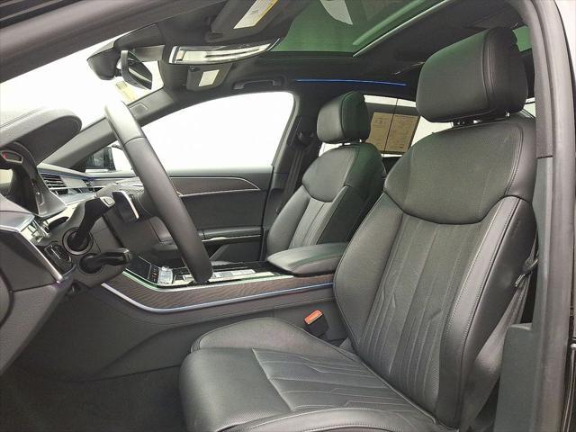 used 2022 Audi A8 car, priced at $55,425