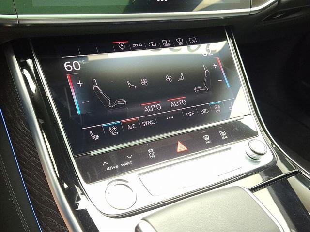 used 2022 Audi A8 car, priced at $55,425