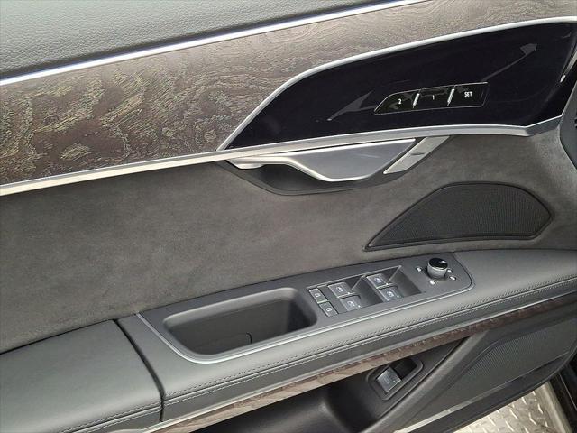 used 2022 Audi A8 car, priced at $55,425