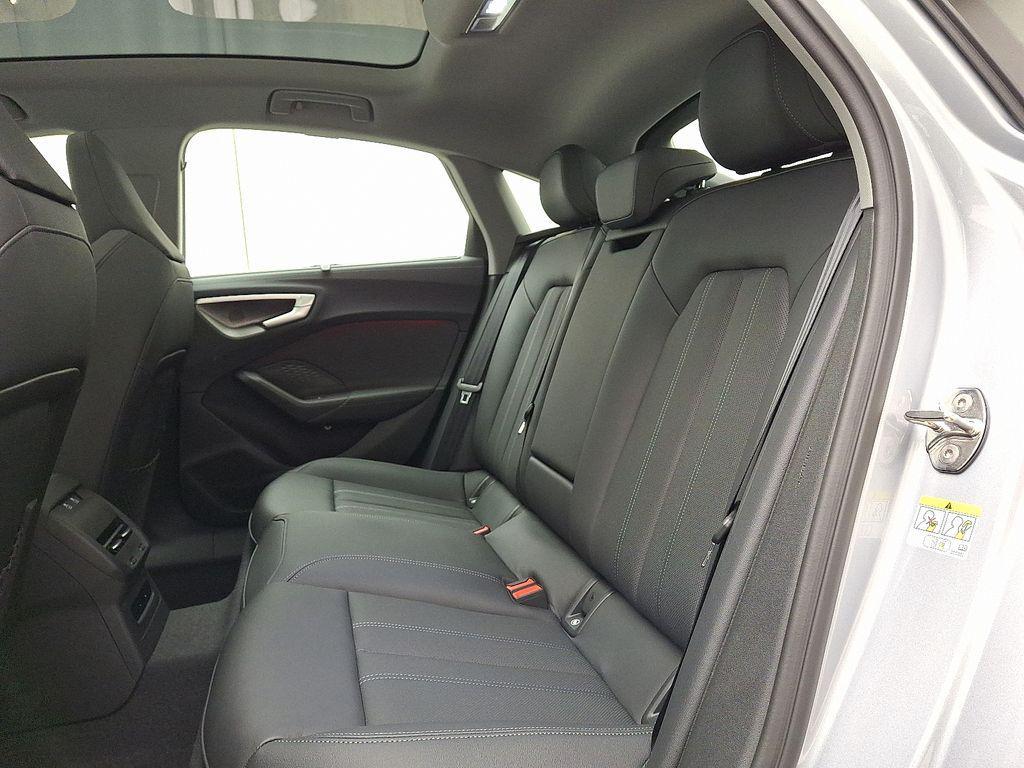 new 2025 Audi A5 car, priced at $56,905