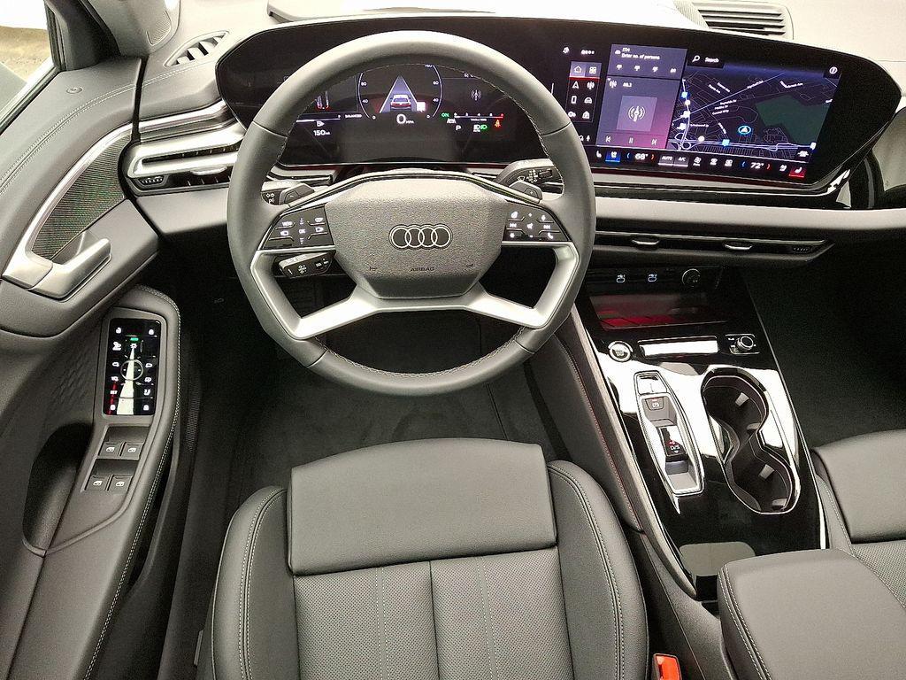 new 2025 Audi A5 car, priced at $56,905