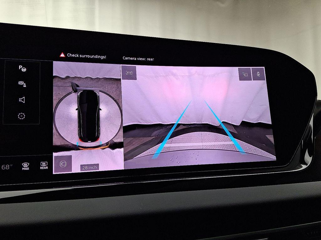 new 2025 Audi A5 car, priced at $56,905