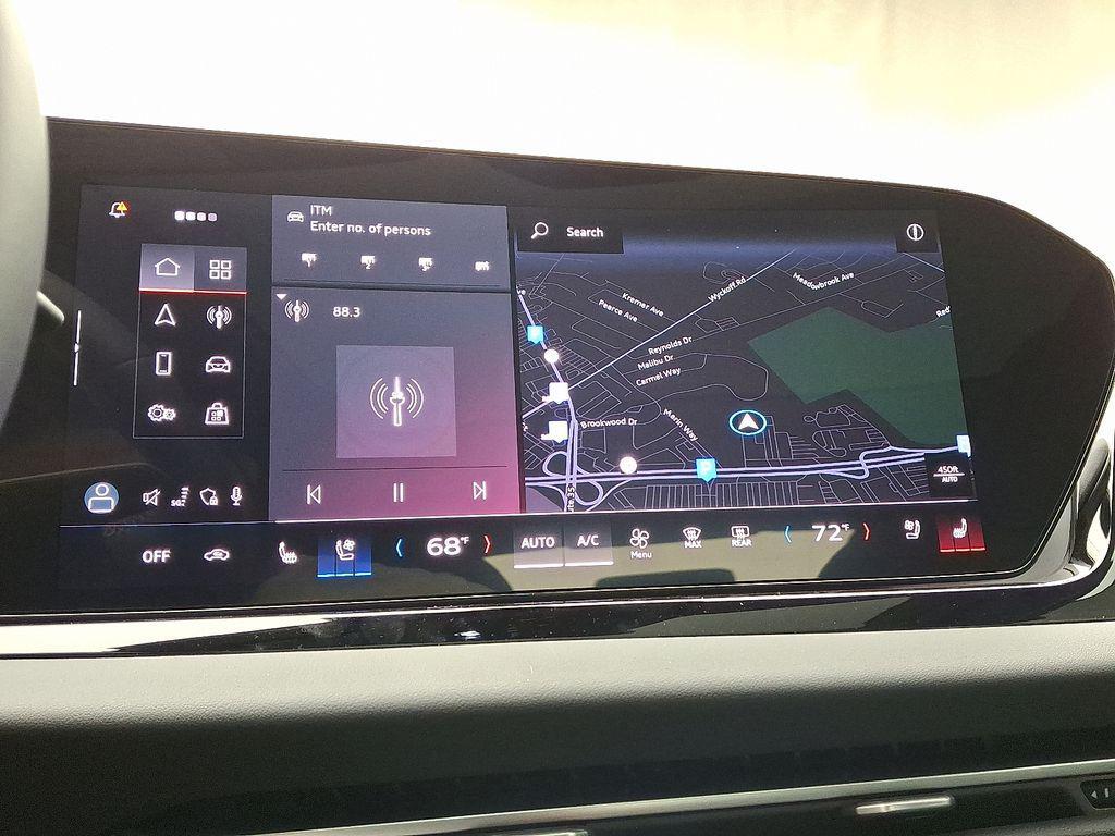 new 2025 Audi A5 car, priced at $56,905