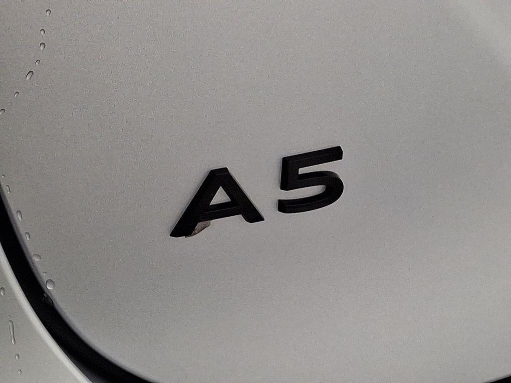 new 2025 Audi A5 car, priced at $56,905