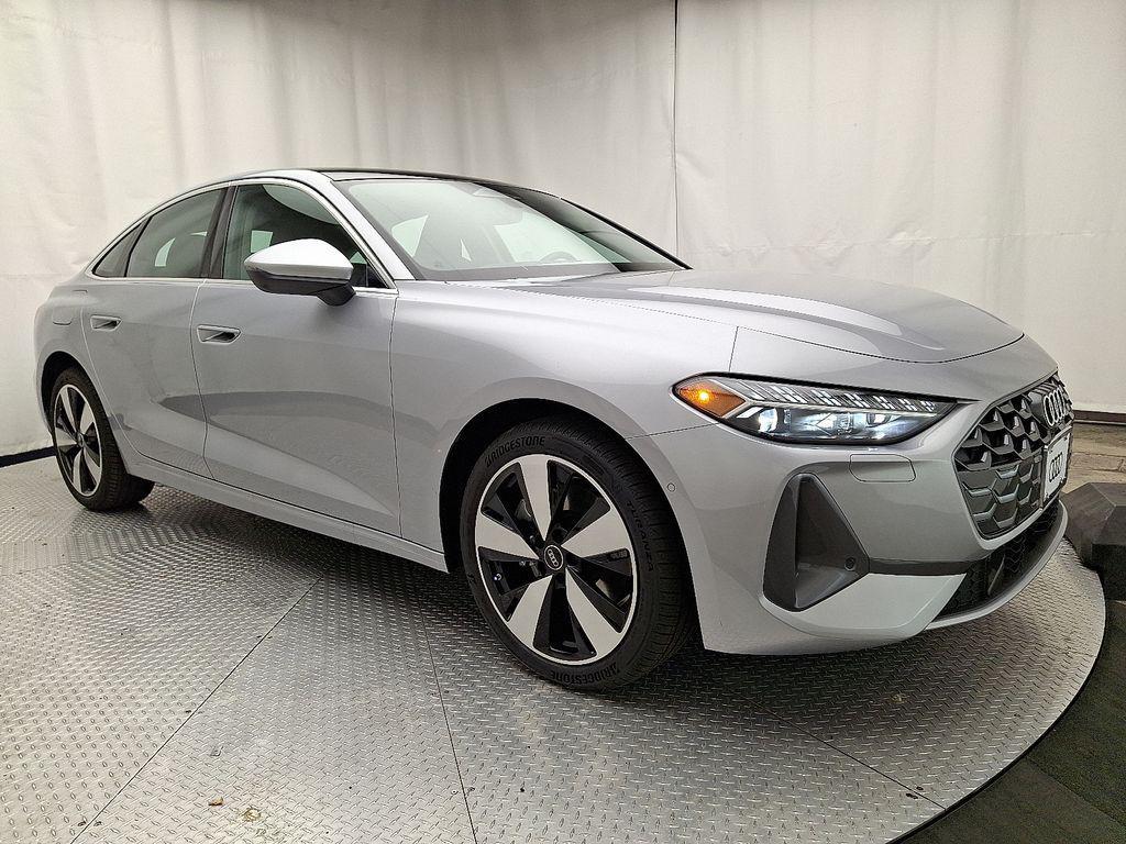 new 2025 Audi A5 car, priced at $56,905