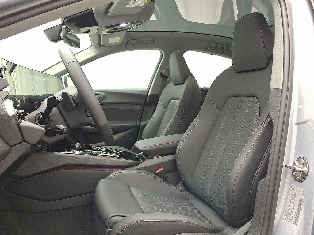 new 2025 Audi A5 car, priced at $56,905