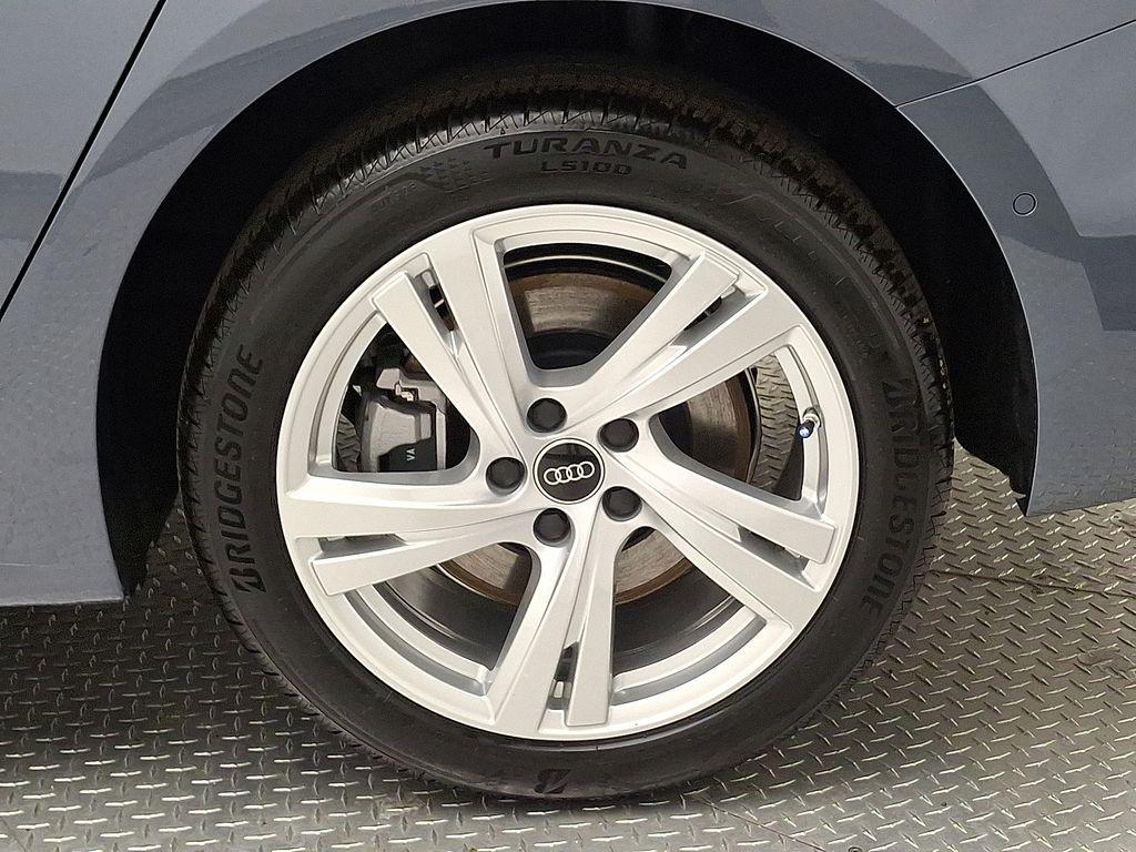 new 2025 Audi A5 car, priced at $53,225