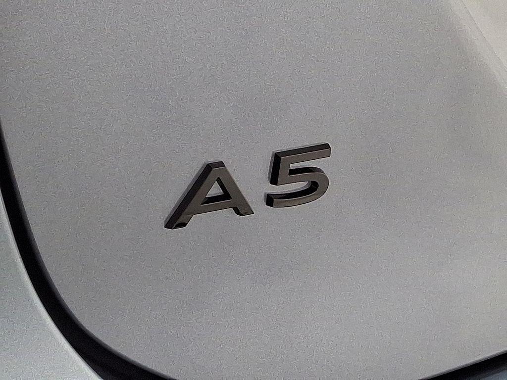 new 2025 Audi A5 car, priced at $53,225
