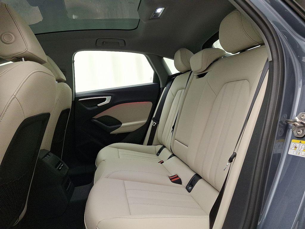 new 2025 Audi A5 car, priced at $53,225