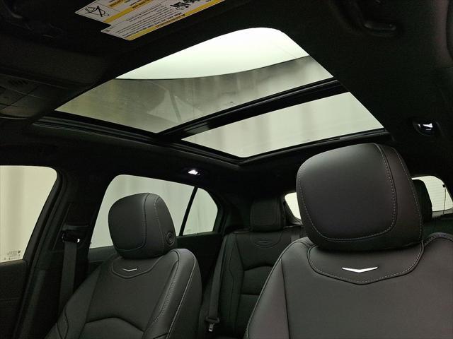 used 2024 Cadillac XT4 car, priced at $45,295