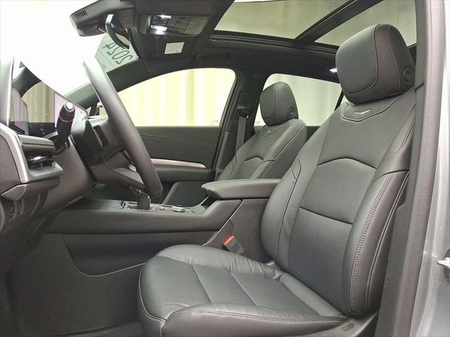 used 2024 Cadillac XT4 car, priced at $45,295