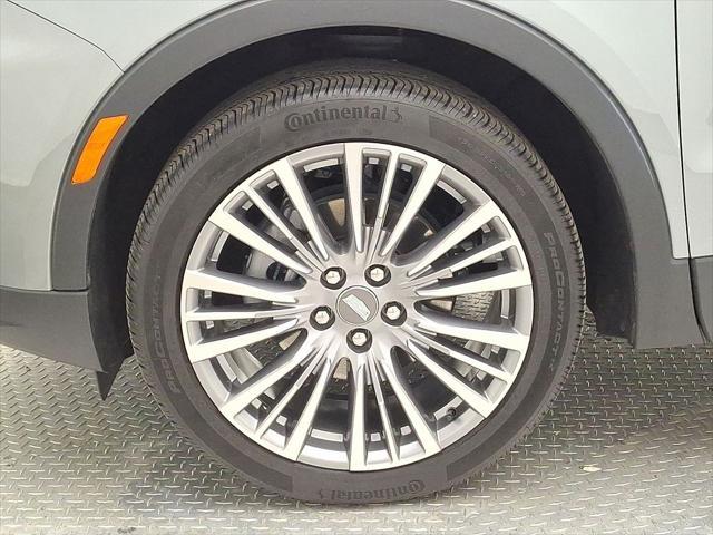 used 2024 Cadillac XT4 car, priced at $45,295