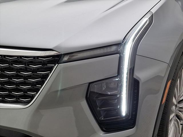 used 2024 Cadillac XT4 car, priced at $45,295