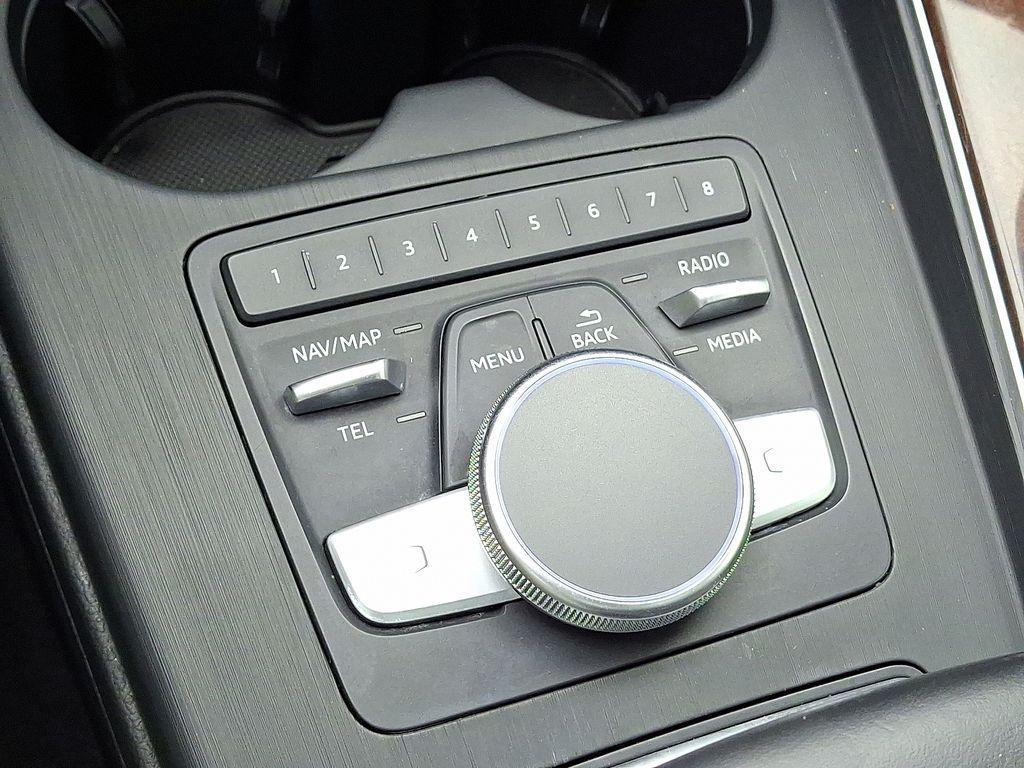 used 2018 Audi A5 car, priced at $21,688