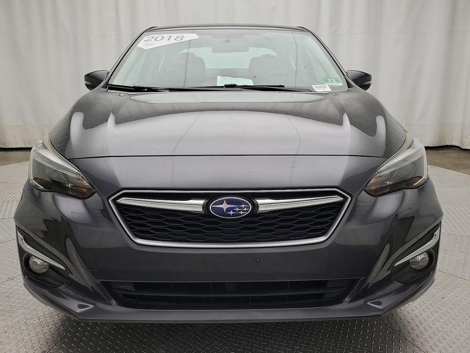 used 2018 Subaru Impreza car, priced at $18,892