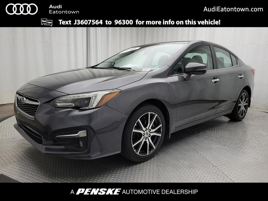 used 2018 Subaru Impreza car, priced at $18,463