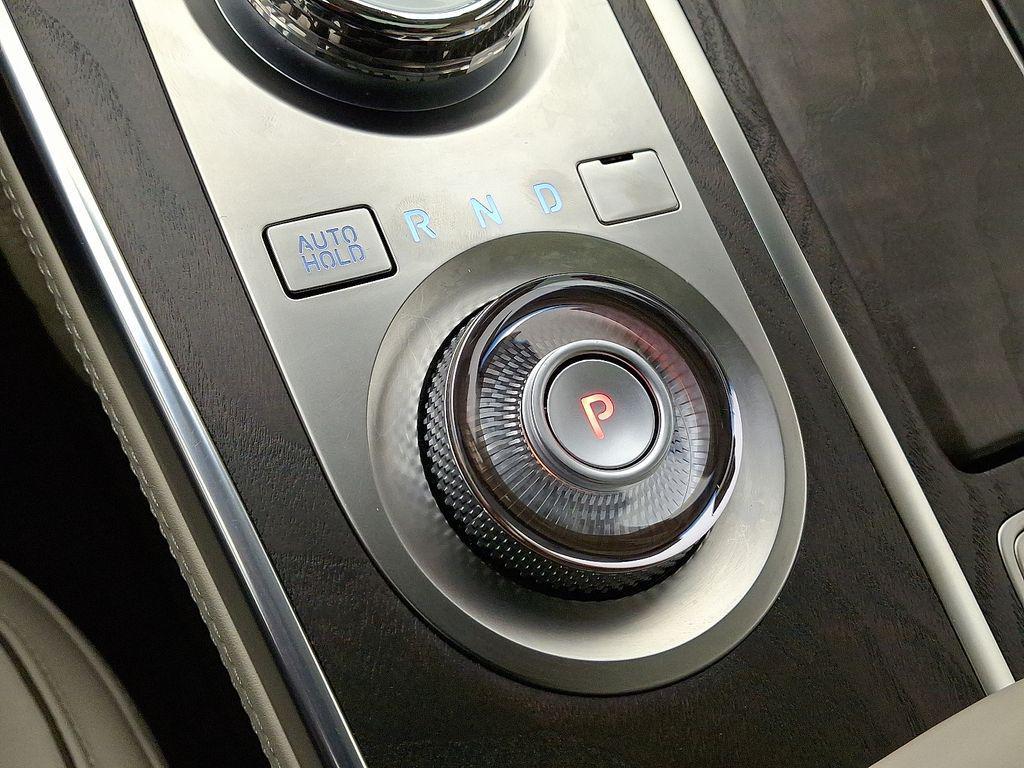 used 2024 Genesis GV80 car, priced at $56,800