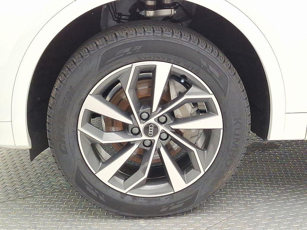 used 2024 Audi Q5 car, priced at $41,992