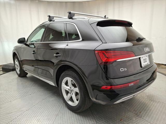 used 2023 Audi Q5 car, priced at $32,350