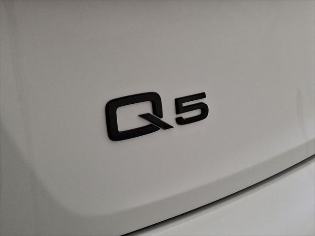 new 2025 Audi Q5 car, priced at $53,560