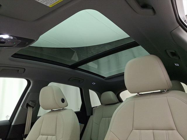 new 2025 Audi Q5 car, priced at $57,775