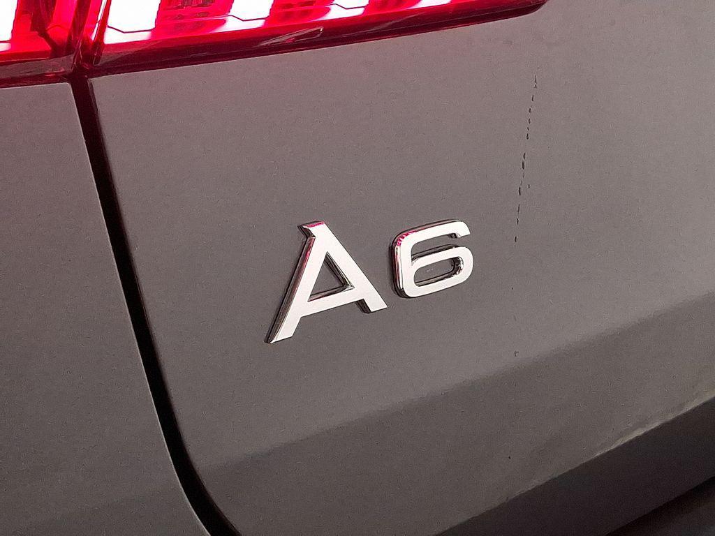 new 2025 Audi A6 car, priced at $73,970