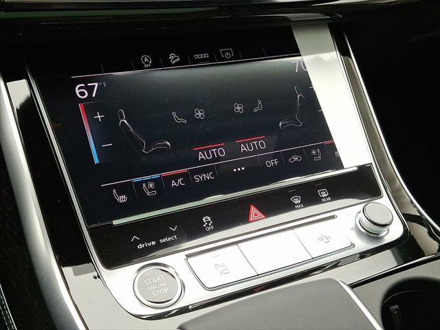 new 2025 Audi Q7 car, priced at $77,805