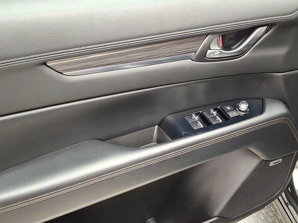 used 2019 Mazda CX-5 car, priced at $16,722