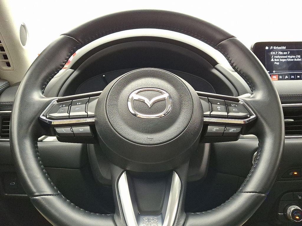 used 2019 Mazda CX-5 car, priced at $16,722