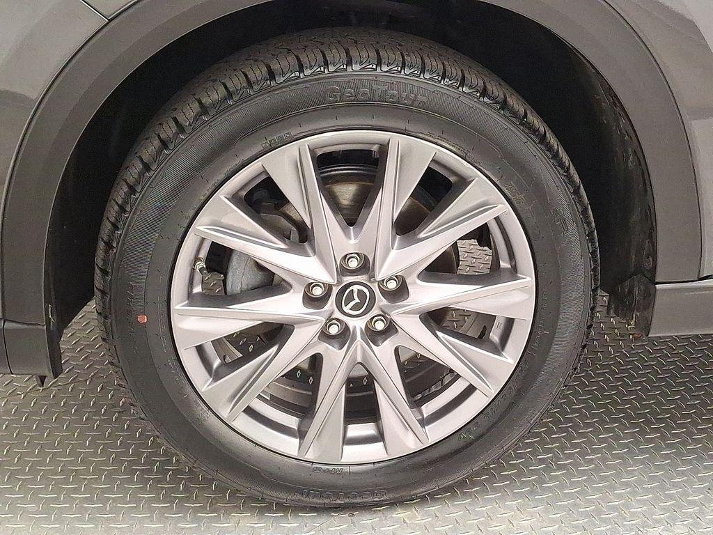 used 2019 Mazda CX-5 car, priced at $16,722