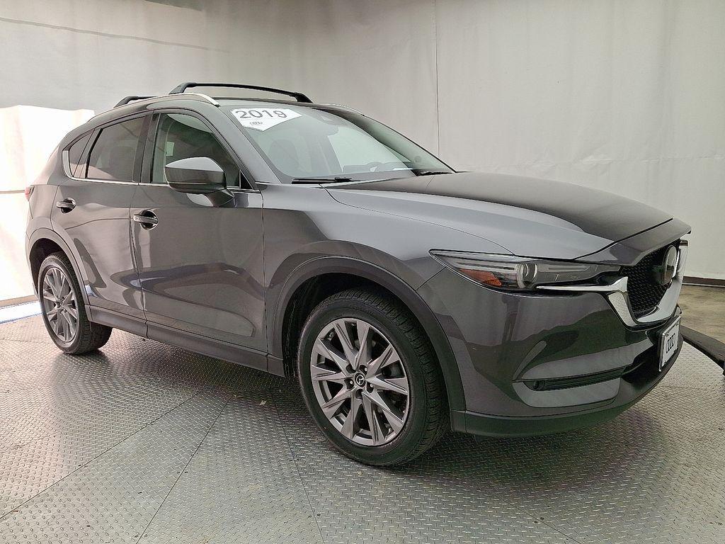 used 2019 Mazda CX-5 car, priced at $16,722