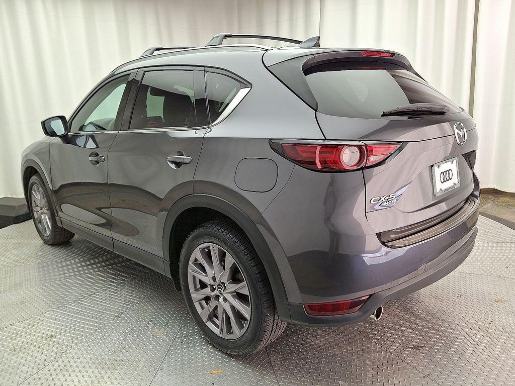 used 2019 Mazda CX-5 car, priced at $16,722