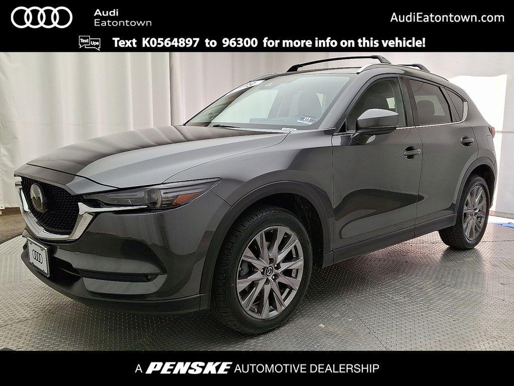 used 2019 Mazda CX-5 car, priced at $16,722