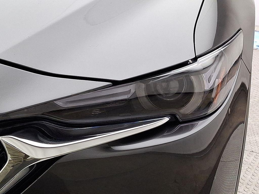 used 2019 Mazda CX-5 car, priced at $16,722