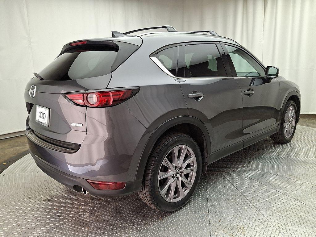 used 2019 Mazda CX-5 car, priced at $16,722