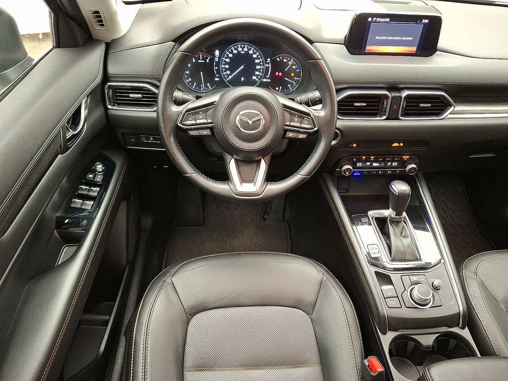 used 2019 Mazda CX-5 car, priced at $16,722